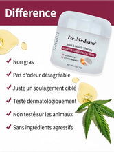 Crème Articulations & Muscles Dr. Medsam® – 50 g