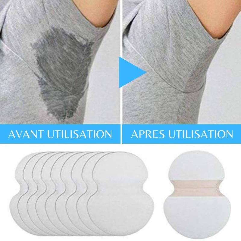 Patch de 28 Anti Transpirations 1Acheté=1 Offert