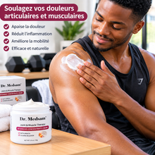 Crème Articulations & Muscles Dr. Medsam® – 50 g