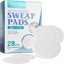 Patch de 28 Anti Transpirations 1Acheté=1 Offert