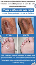 Crème Diabetic+